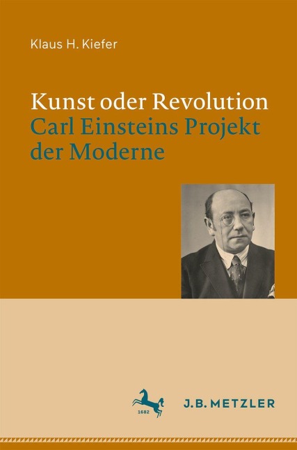 Kunst oder Revolution - Klaus H. Kiefer
