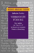 Cover-Bild zum Titel 'Verhandelte Führung' von 'Katharina Pyschny'