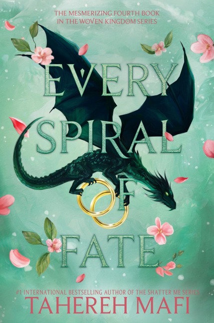 Every Spiral of Fate - Tahereh Mafi