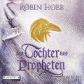 Cover-Bild zum Titel 'Die Tochter des Propheten' von 'Robin Hobb'