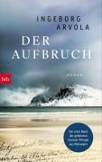 Cover-Bild zum Titel 'Der Aufbruch' von 'Ingeborg Arvola'