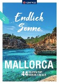 Cover-Bild zum Titel 'KOMPASS Endlich Sonne - Mallorca' von 'Lisa Aigner Wolfgang Heitzmann'