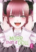Cover-Bild zum Titel 'More than a Doll 05' von 'Shinichi Fukuda'