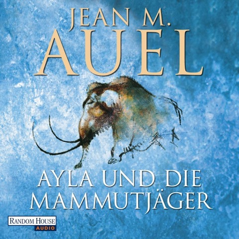 Ayla und die Mammutjäger - Jean M. Auel