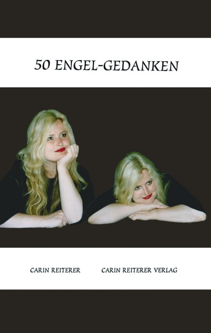 50 Engel-Gedanken - Carin Reiterer