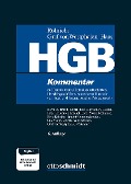 Cover-Bild zum Titel 'HGB' von ''