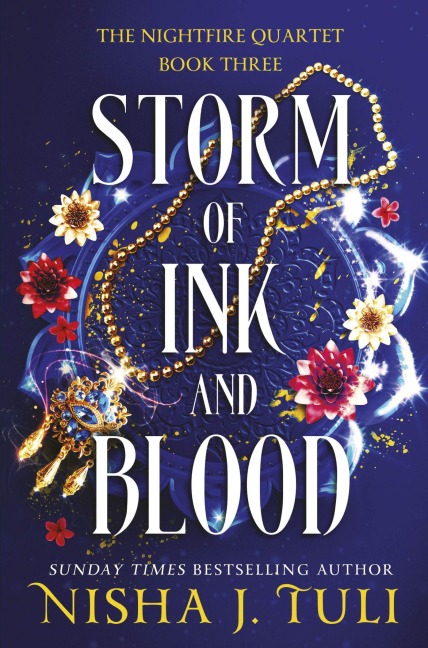 Storm of Ink and Blood - Nisha J. Tuli