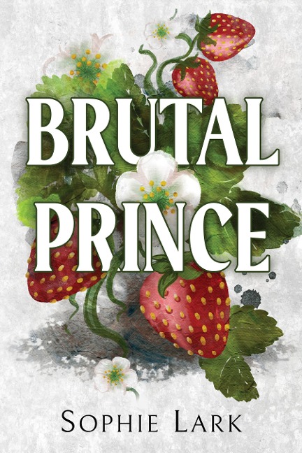 Brutal Prince - Sophie Lark