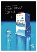 Cover-Bild zum Titel 'Gökevi Hayalet Gezileri' von 'Sakana Sakatsuki'