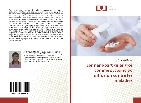 Les nanoparticules d'or comme système de diffusion contre les maladies - Ardhendu Mandal