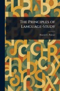 Cover-Bild zum Titel 'The Principles of Language-Study' von 'Harold E Palmer'