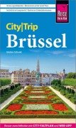 Cover-Bild zum Titel 'Reise Know-How CityTrip Brüssel' von 'Günter Schenk'