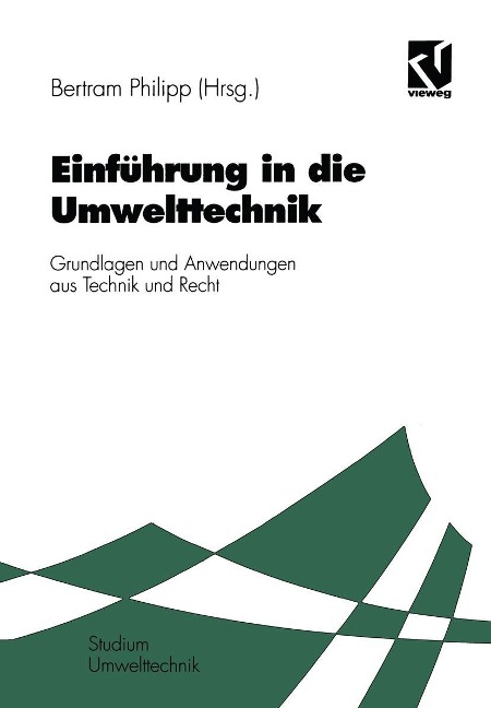 Einführung in die Umwelttechnik - 