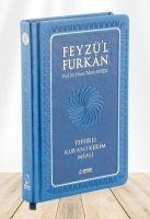 Feyzül Furkan Tefsirli Kuran-i Kerim Meali Orta Boy - Sadece Meal - Ciltli - Hasan Tahsin Feyizli