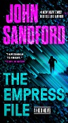 Cover-Bild zum Titel 'The Empress File' von 'John Sandford'