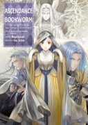 Cover-Bild zum Titel 'Ascendance of a Bookworm: Part 5 Volume 10 (Light Novel)' von 'Miya Kazuki'