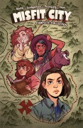 Cover-Bild zum Titel 'Misfit City Complete Collection' von 'Kiwi Smith, Kurt Lustgarten'