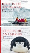 Cover-Bild zum Titel 'Reise in die Antarktis Band 1 und 2' von 'Karl-Heinz Herhaus'