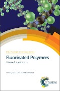 Cover-Bild zum Titel 'Fluorinated Polymers' von ''