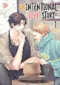 Cover-Bild zum Titel 'Unintentional Love Story 1' von 'Pibi'