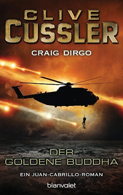 Der goldene Buddha - Clive Cussler, Craig Dirgo