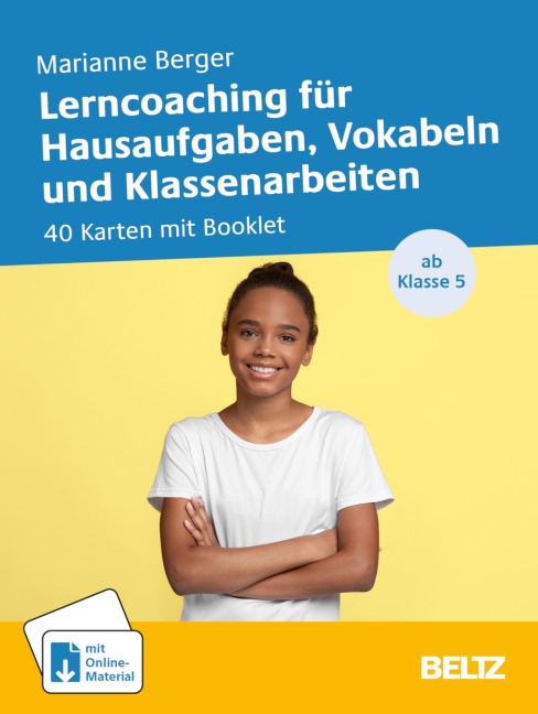 Lerncoaching für Hausaufgaben, Vokabeln und Klassenarbeiten - Marianne Berger-Riesmeier