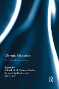 Cover-Bild zum Titel 'Olympic Education' von ''