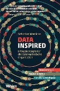 Cover-Bild zum Titel 'Data inspired' von 'Sebastian Wernicke'