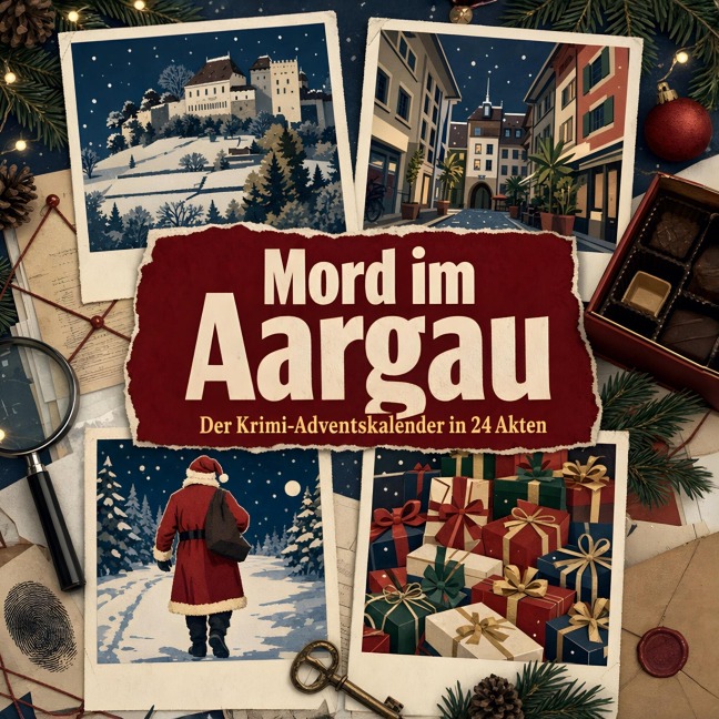 Mord im Aargau - Nele Schmitz