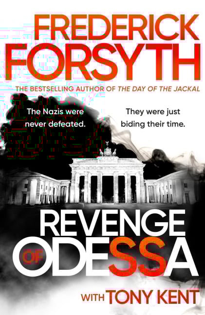 Revenge of Odessa - Frederick Forsyth, Tony Kent