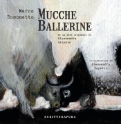 Cover-Bild zum Titel 'Mucche ballerine' von 'Marco Bosonetto, Alessandra Celesia'