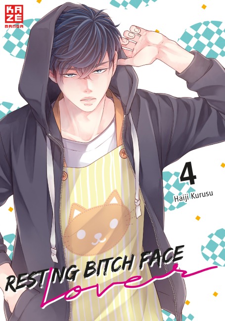 Resting Bitch Face Lover - Band 4 - Haiji Kurusu