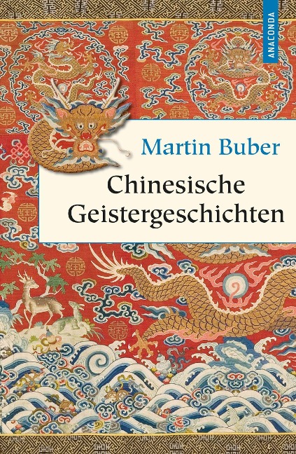 Chinesische Geistergeschichten - Martin Buber