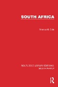 Cover-Bild zum Titel 'South Africa' von 'Monica Cole'