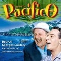 Cover-Bild zum Titel 'Bourvil - Operette Pacifico' von 'Bourvil'