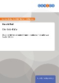 Cover-Bild zum Titel 'Die Info-Falle' von 'Harald Reil'