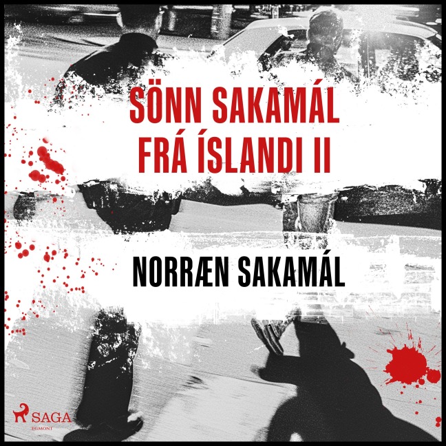 Sönn Sakamál frá Íslandi II - Ýmsir