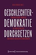Cover-Bild zum Titel 'Geschlechterdemokratie durchsetzen' von ''