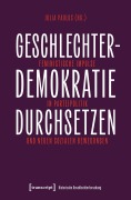 Cover-Bild zum Titel 'Geschlechterdemokratie durchsetzen' von ''