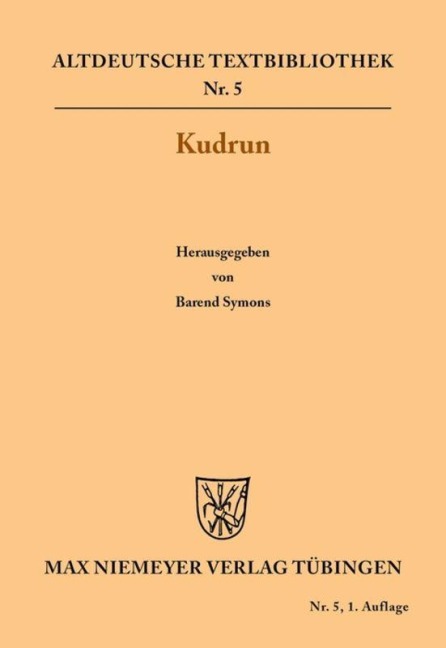 Kudrun - 