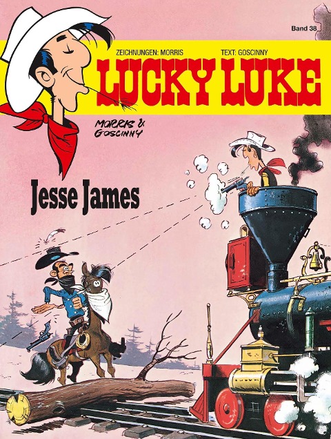 Lucky Luke 38 - Morris, René Goscinny