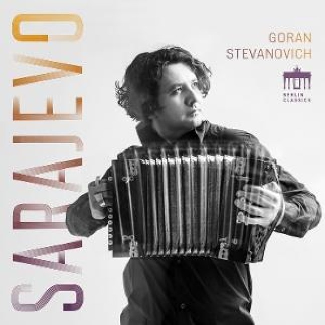 Goran Stevanovich:Sarajevo - Goran Stevanovich