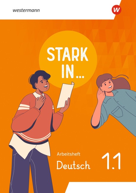 Stark in ... Deutsch - Arbeitsheft 1.1 - 