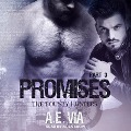 Cover-Bild zum Titel 'Promises Lib/E: Part 3' von 'A. E. Via'