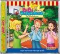 Cover-Bild zum Titel 'Folge 107:Die Geheimsprache' von 'Bibi Blocksberg'