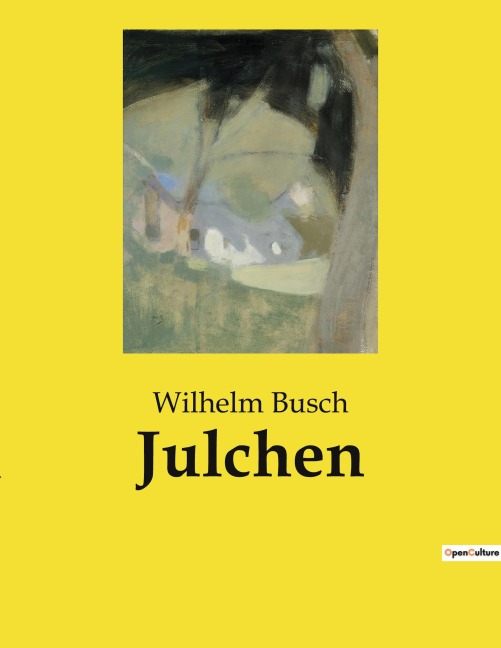 Julchen - Wilhelm Busch