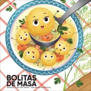 Cover-Bild zum Titel 'Bolitas de Masa (Little Dumplings)' von 'Susan Rich Brooke'