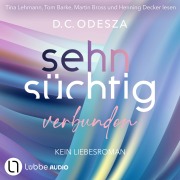 Cover-Bild zum Titel 'Sehnsüchtig Verbunden' von 'D. C. Odesza'