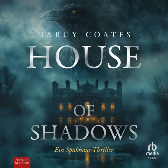 House of Shadows - Darcy Coates