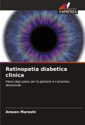 Cover-Bild zum Titel 'Retinopatia diabetica clinica' von 'Ameen Marashi'